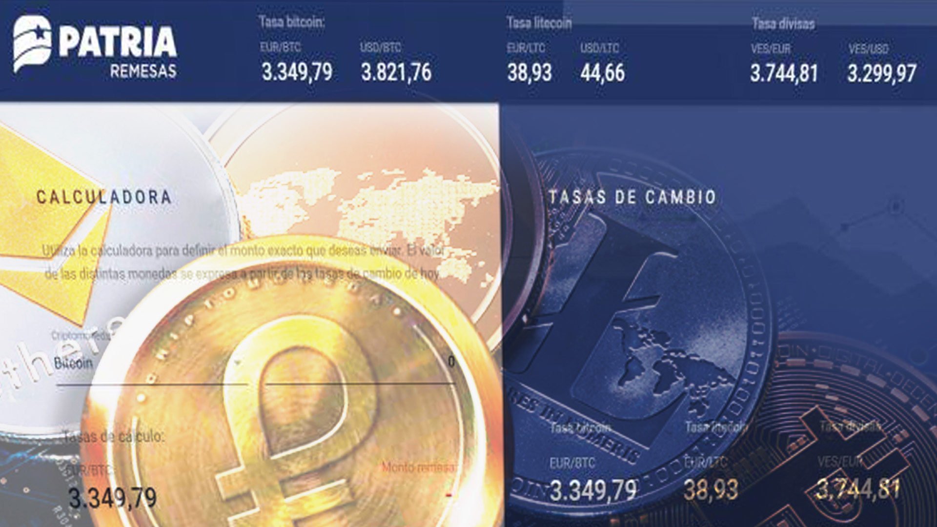 Patria remesas con criptomonedas - cmide