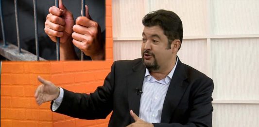 Detención de Roberto Marrero - cmide