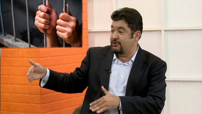 Detención de Roberto Marrero - cmide