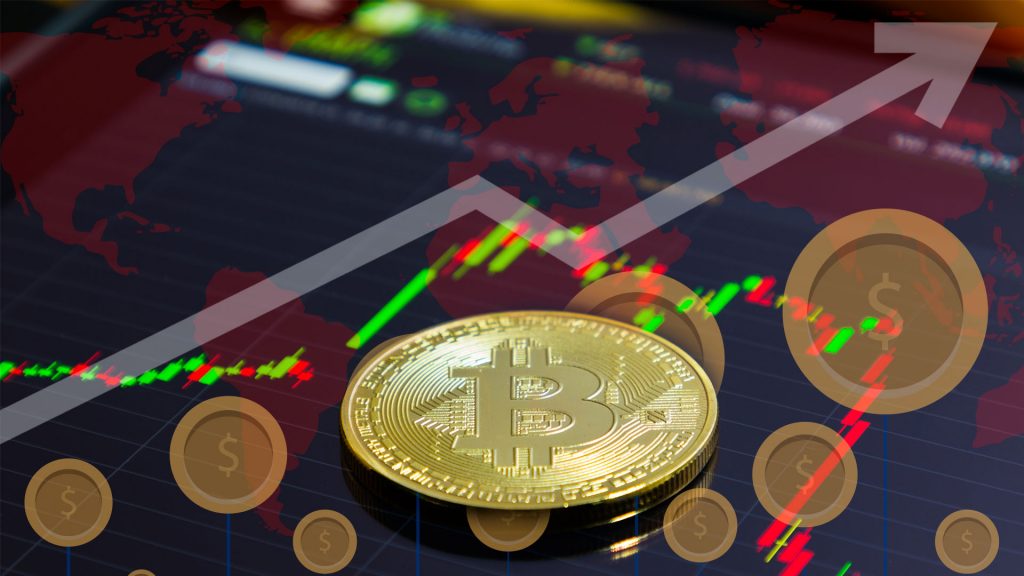 Bitcoin se disparó 2 - cmide