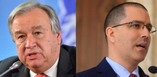 Grupo de Lima - Jorge Arreaza - ONU - Cmide