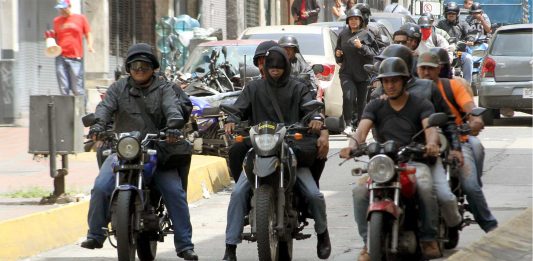 Desarme de Colectivos - Cmide