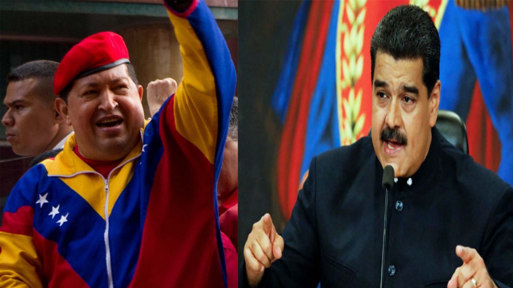 gobierno de maduro - cmide
