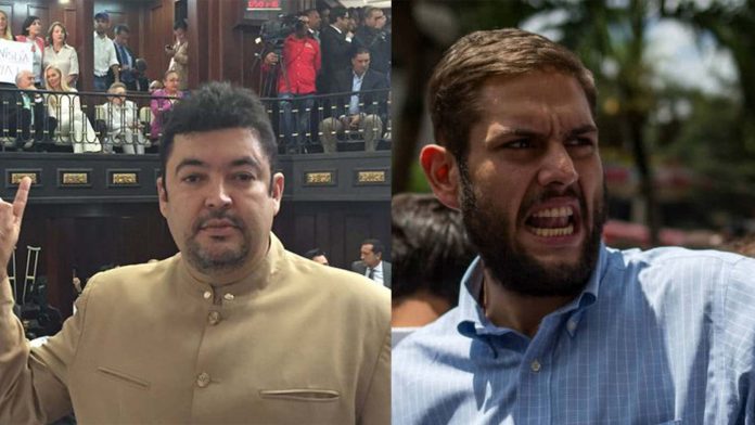 Presos políticos en Venezuela - cmide
