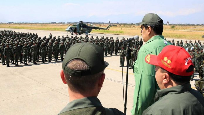 Lealtad a Maduro - Cmide