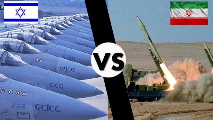 Siria es atacada por Israel - cmide