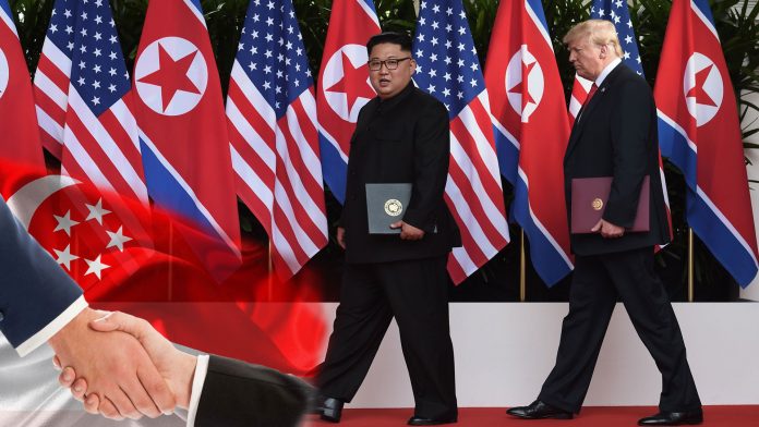 Corea-del-Norte-pide-a-EE.UU - Cmide Noticias