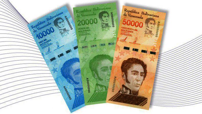 Nuevos billetes al cono monetario según anuncios del BCV - Cmide Noticias