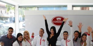 La Ruta Condesa Barquisimeto - CMIDE