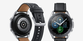 Samsung Galaxy Watch 3