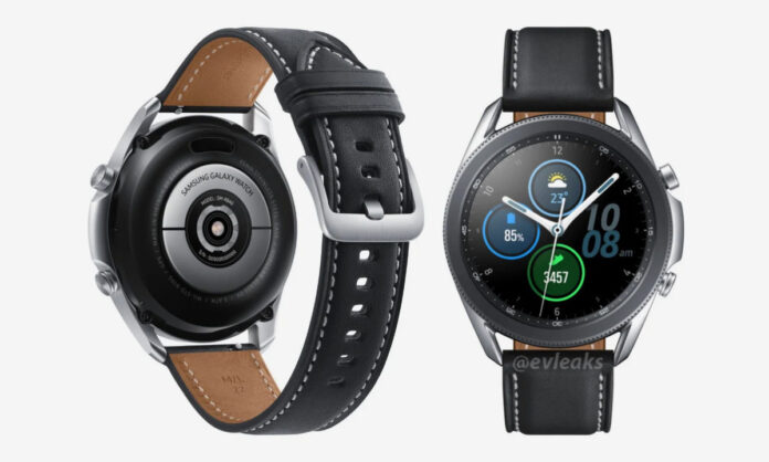 Samsung Galaxy Watch 3