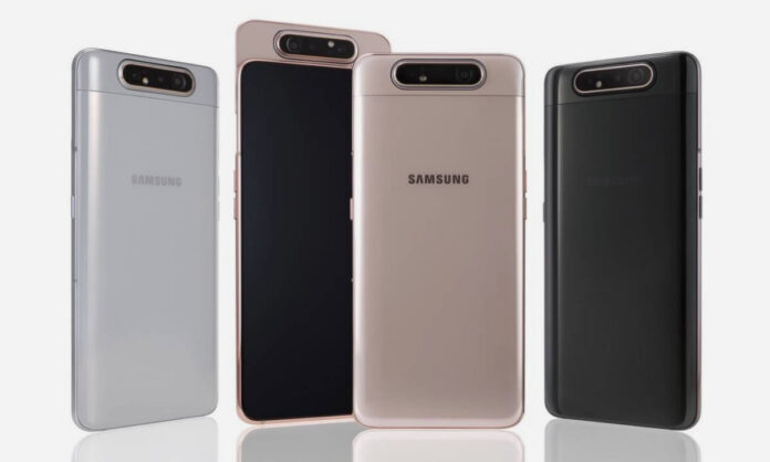 Galaxy A82 5G - Cmide