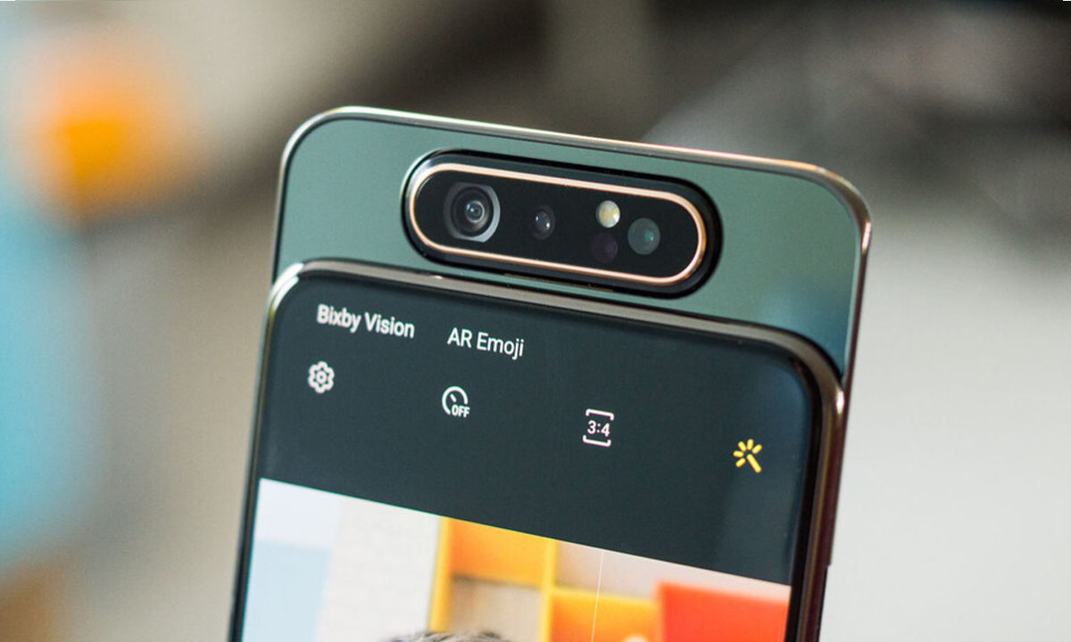 Galaxy A82 5G - Cmide