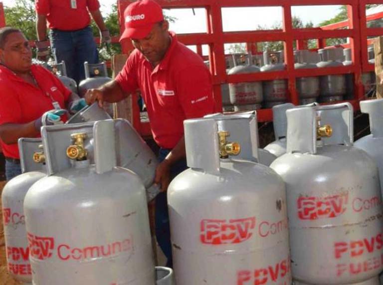 PDVSA Gas Comunal - 1