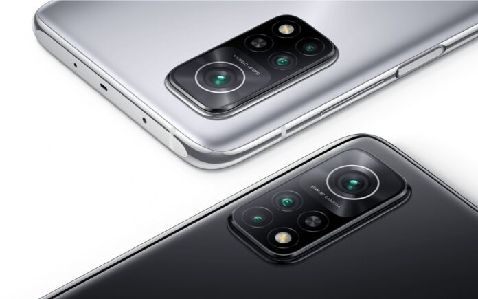 Redmi K40 - Cmide