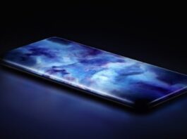 Xiaomi con pantalla de cascada - Cmide