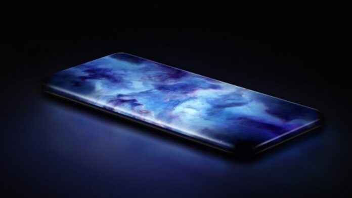 Xiaomi con pantalla de cascada - Cmide