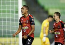 Caracas FC en la Copa Libertadores - Cmide
