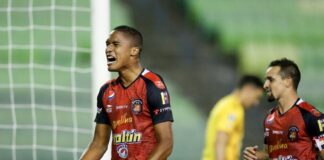 Caracas FC en la Copa Libertadores - Cmide