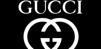 Mujer de limpieza modelo de Gucci - Cmide