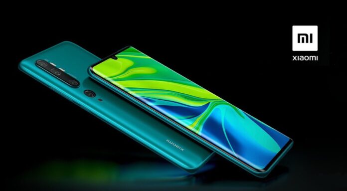 Redmi Note 10 Pro Max - Cmide