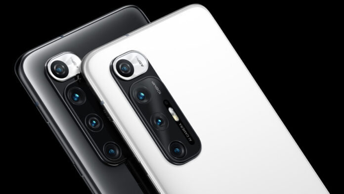 Xiaomi Mi 10S - Cmide