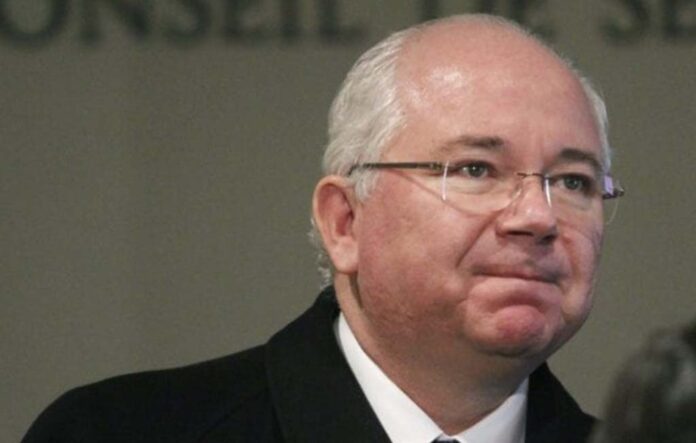 Extradición de Rafael Ramírez - Cmide