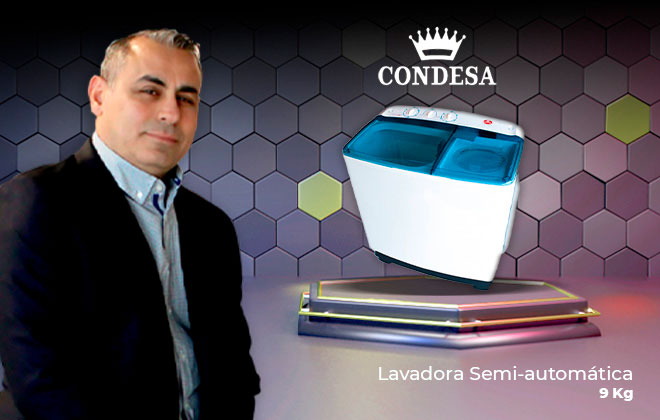Manzur Dagga Presidente de Condesa