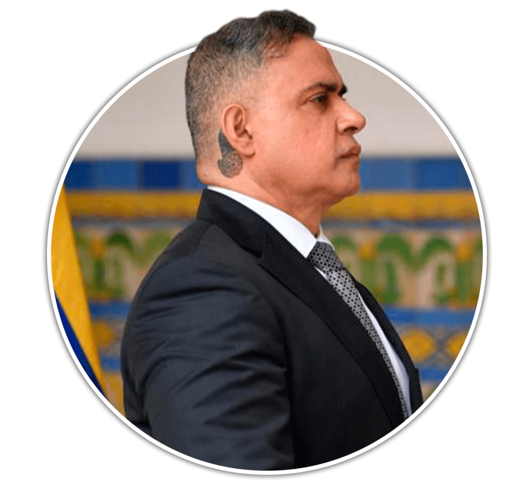 Tarek William Saab - Cmide
