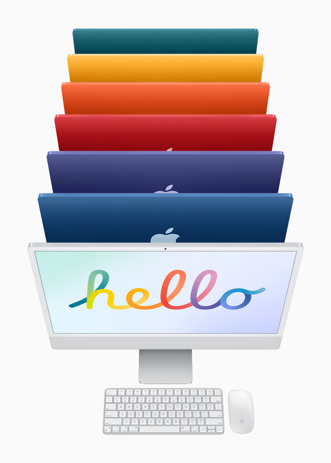 Apple iMac 2