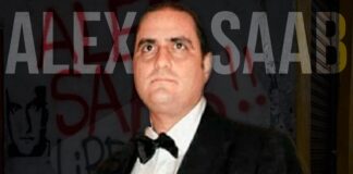 ¿Quién es Alex Saab?