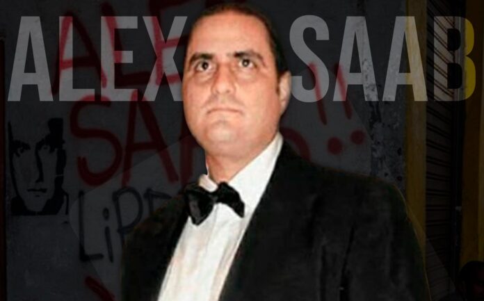 ¿Quién es Alex Saab?