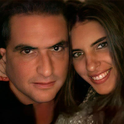 alex saab esposa