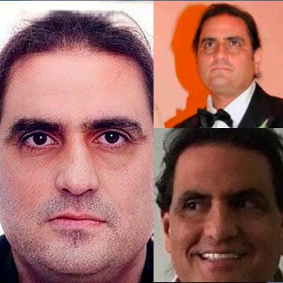 alex saab cedula
