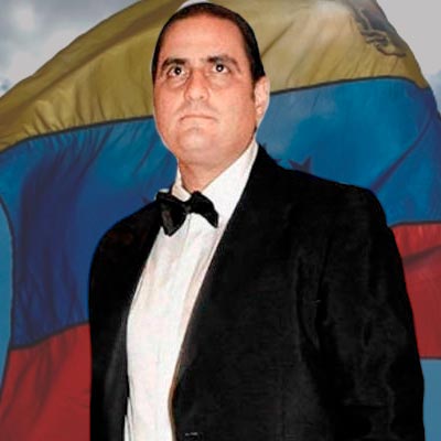 alex saab Diplomatico