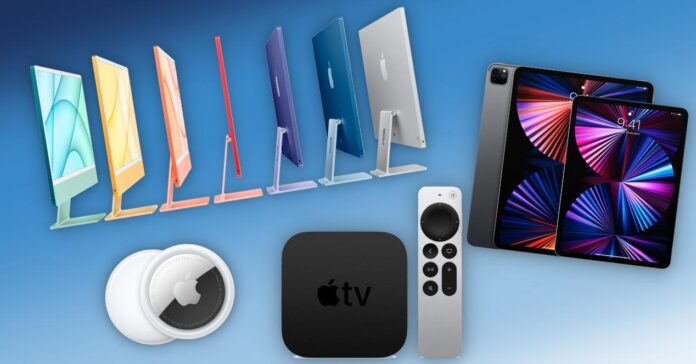 apple presentacion