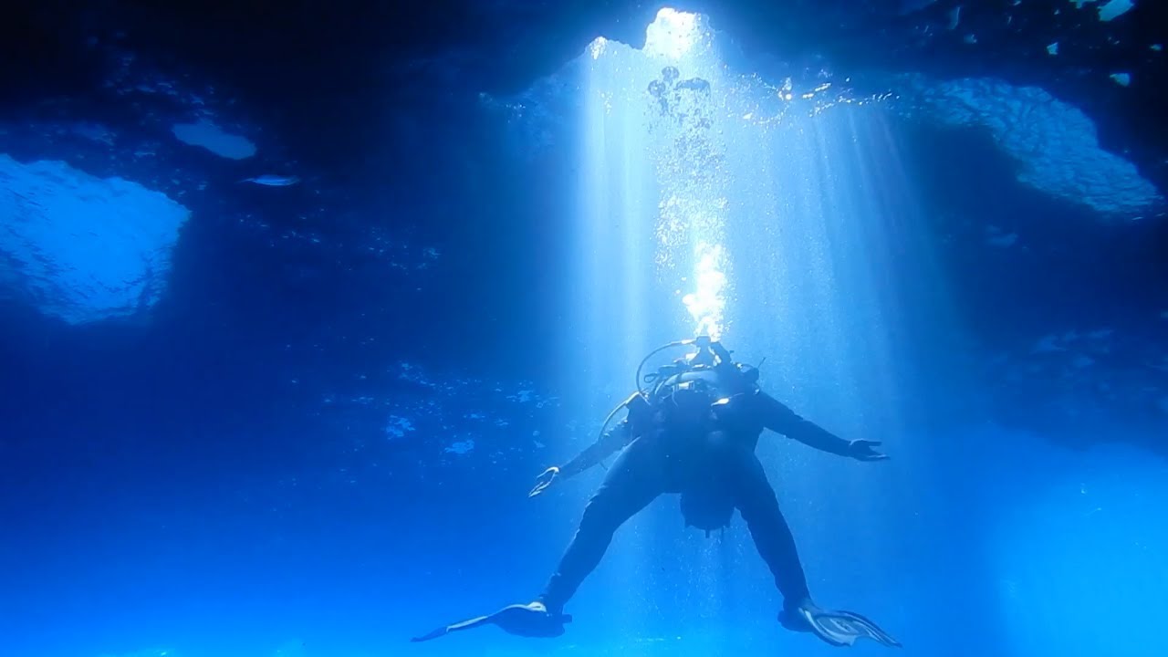 buceo profundo 