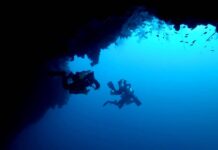 buceo profundo españa