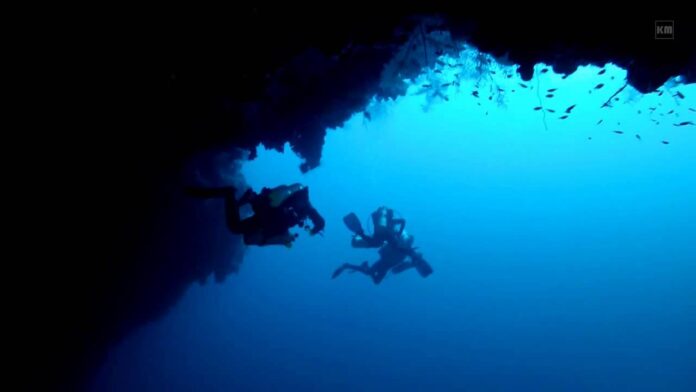 buceo profundo españa