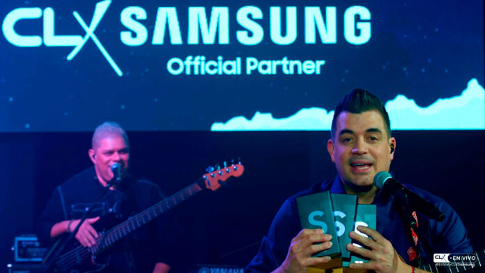 #EnVivoClxSamsung