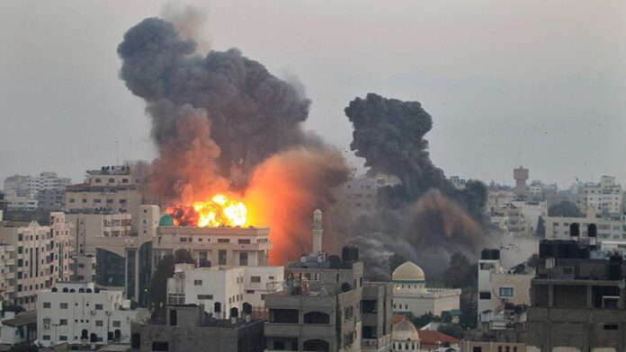 franja de gaza 1