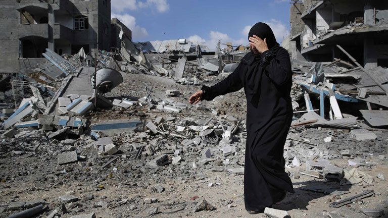franja de gaza