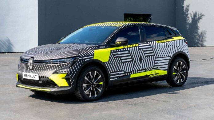 coche eléctrico
