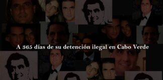 Alex Saab a 365 días de su arresto