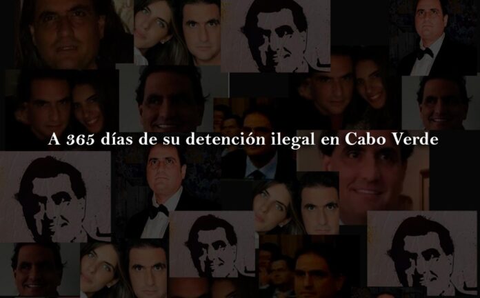 Alex Saab a 365 días de su arresto
