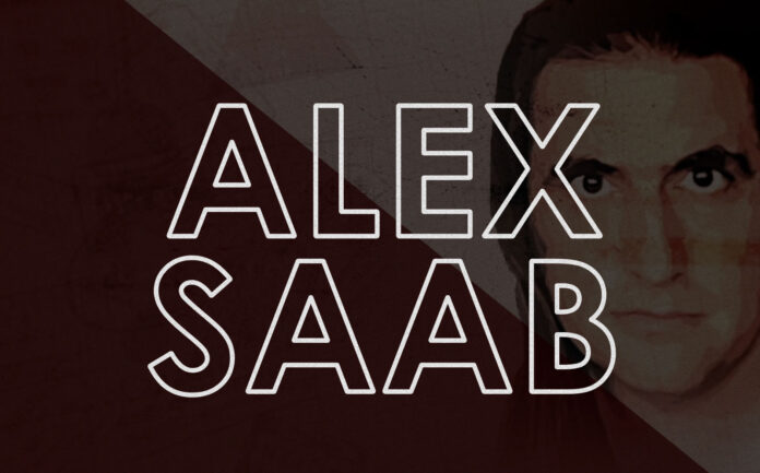 Alex Saab la serie