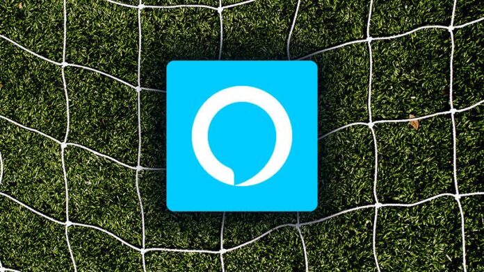 Alexa sabe sobre fútbol