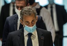 Nicolás Sarkozy