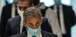 Nicolás Sarkozy