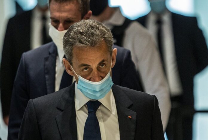 Nicolás Sarkozy